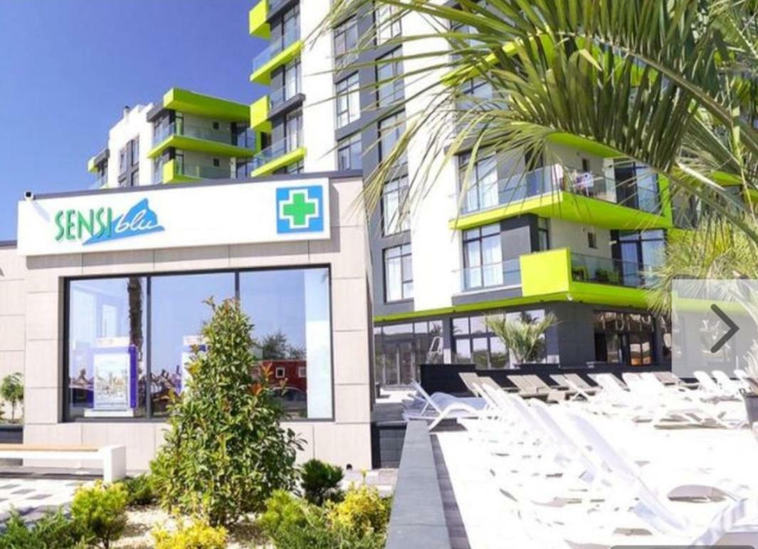 T&V Residence Mamaia Nord Năvodari Exterior foto